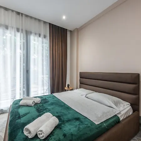 Apartamento Cozy City Center 100mbs