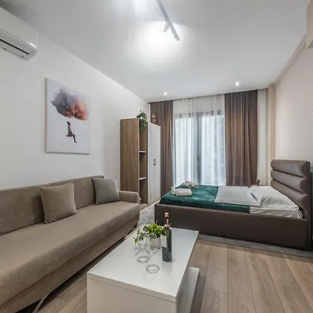 Cozy City Center 100mbs Apartamento