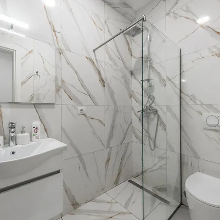 Cozy City Center 100mbs Apartamento *