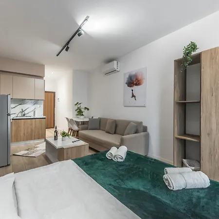 Apartment Cozy City Center 100mbs Durres